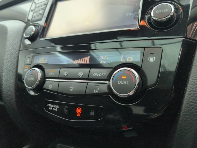 2025 Nissan Qashqai