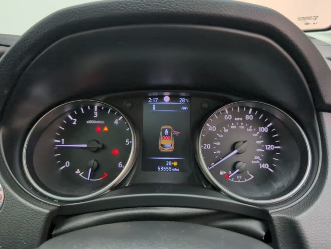 2025 Nissan Qashqai