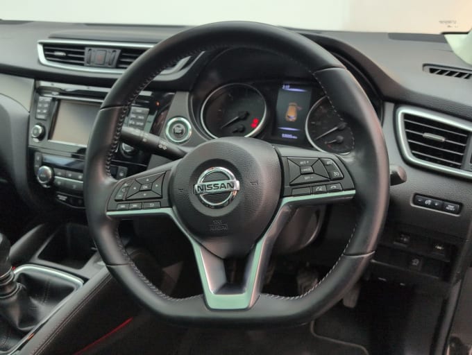 2025 Nissan Qashqai