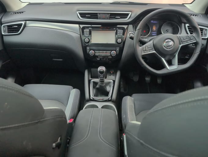 2025 Nissan Qashqai