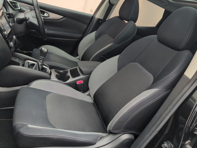2025 Nissan Qashqai