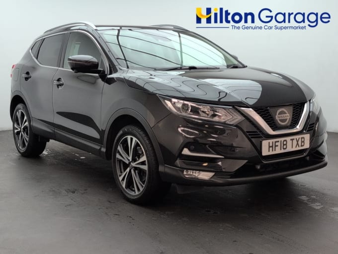 2025 Nissan Qashqai