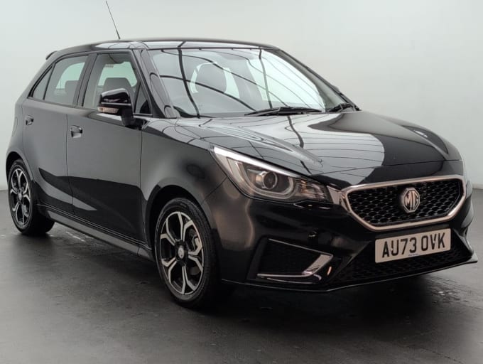 2025 Mg Mg3