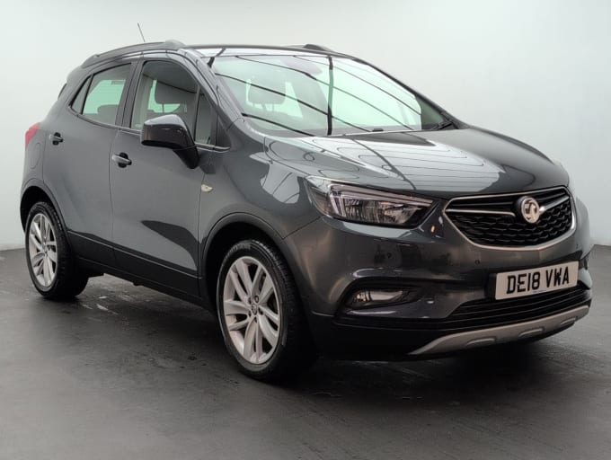 2025 Vauxhall Mokka X