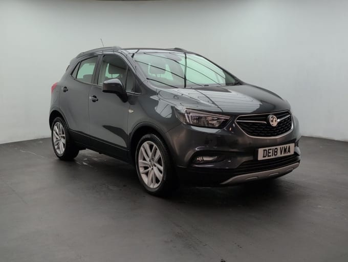 2025 Vauxhall Mokka X