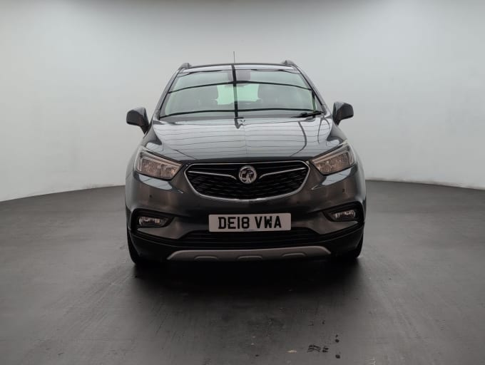 2025 Vauxhall Mokka X