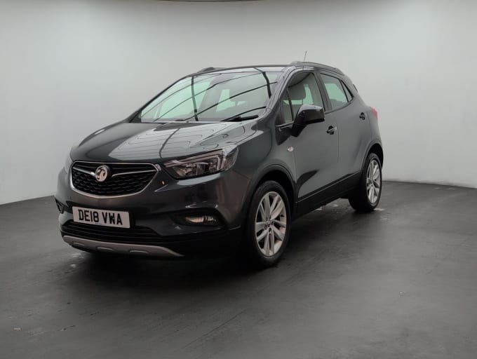 2025 Vauxhall Mokka X