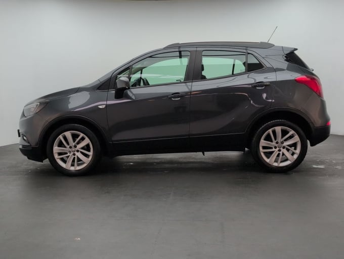 2025 Vauxhall Mokka X