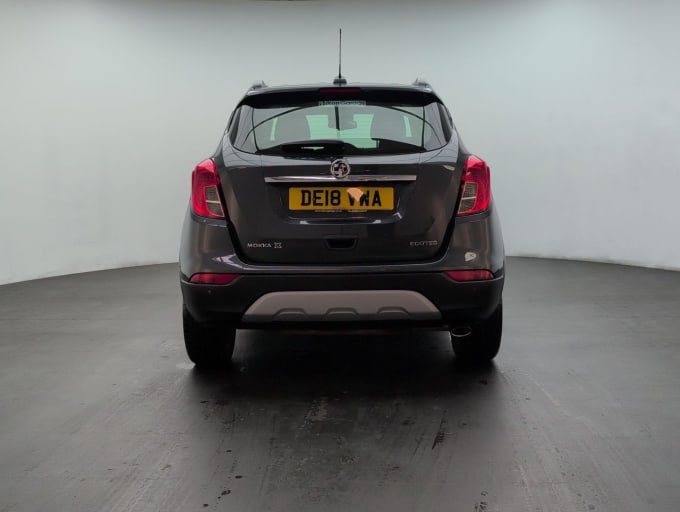 2025 Vauxhall Mokka X