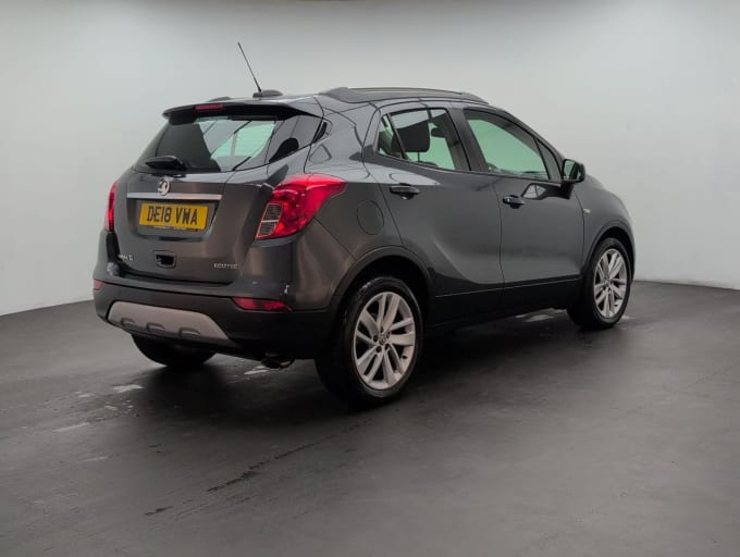 2025 Vauxhall Mokka X