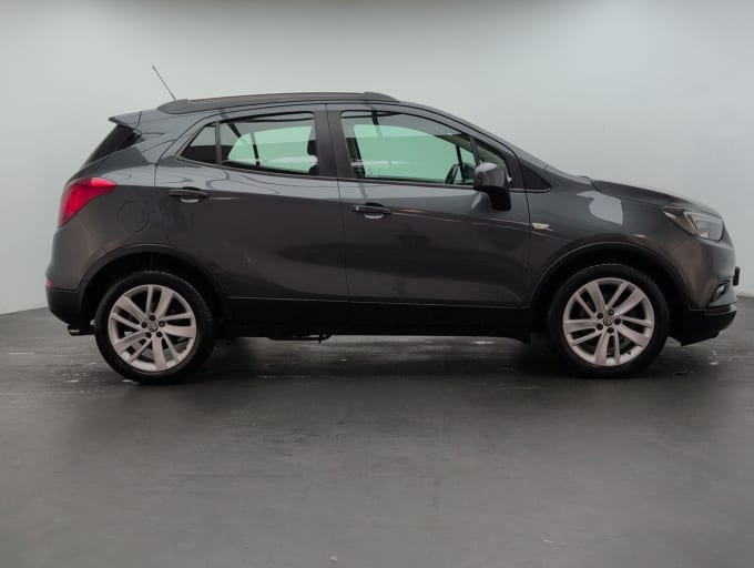 2025 Vauxhall Mokka X