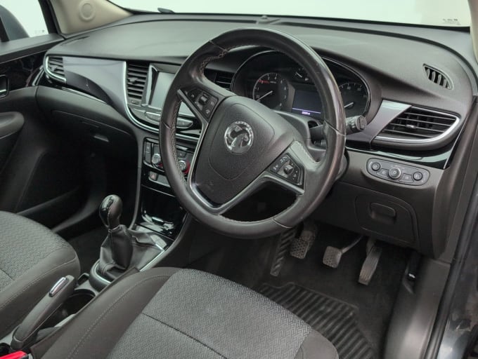 2025 Vauxhall Mokka X