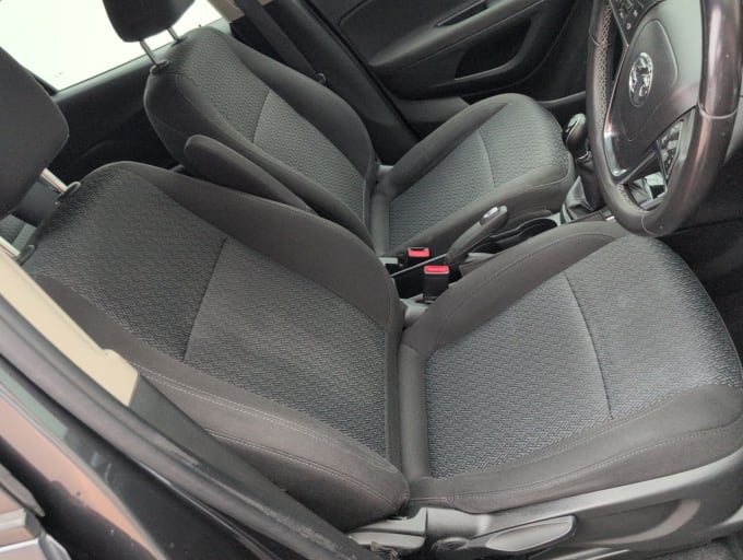 2025 Vauxhall Mokka X