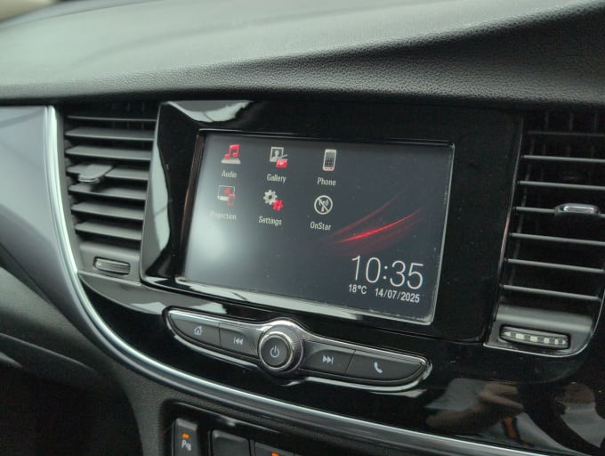 2025 Vauxhall Mokka X