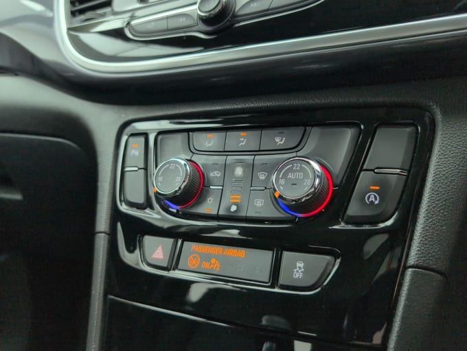 2025 Vauxhall Mokka X