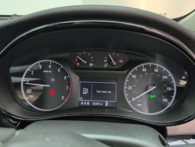 2025 Vauxhall Mokka X