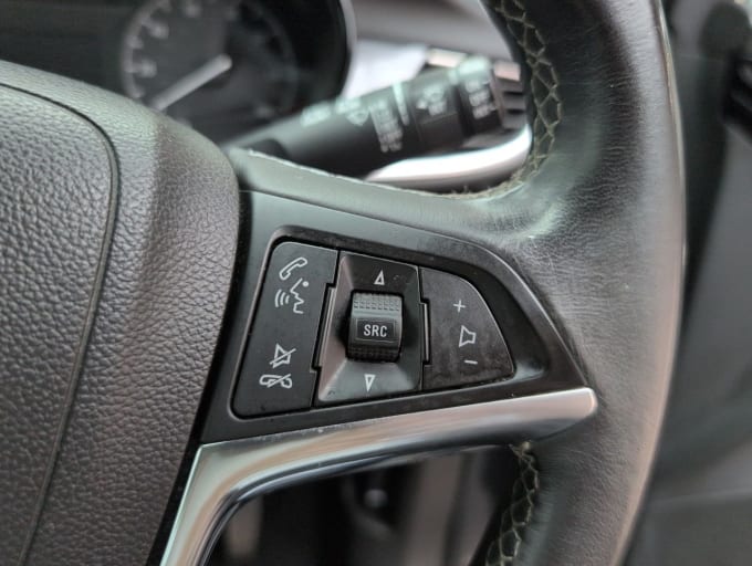 2025 Vauxhall Mokka X