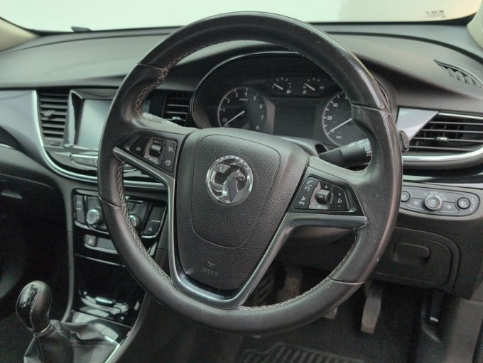 2025 Vauxhall Mokka X