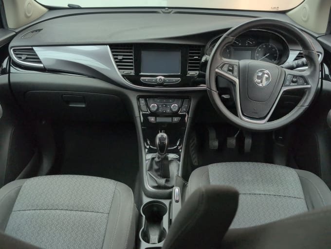 2025 Vauxhall Mokka X