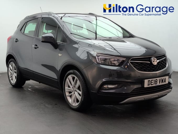 2025 Vauxhall Mokka X