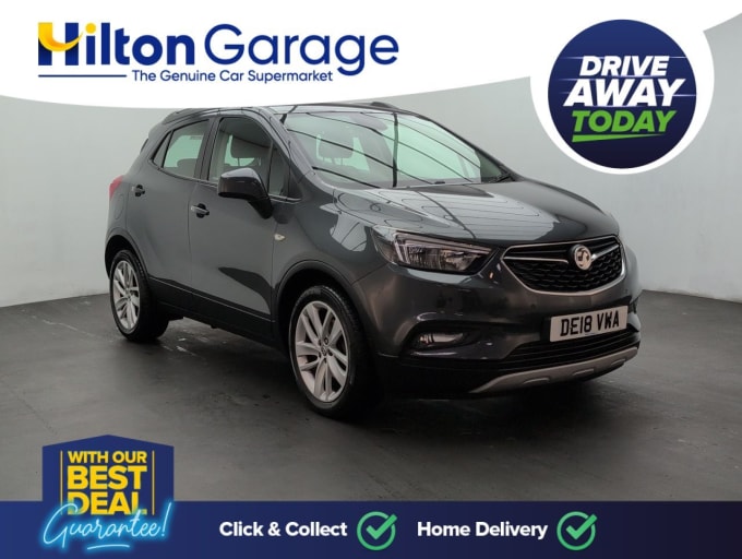 2025 Vauxhall Mokka X