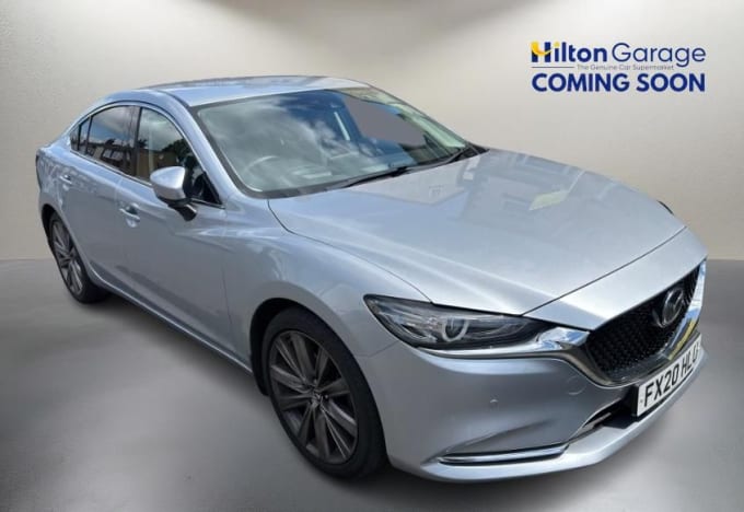 2025 Mazda Mazda6