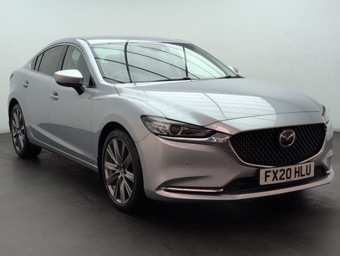 2025 Mazda Mazda6