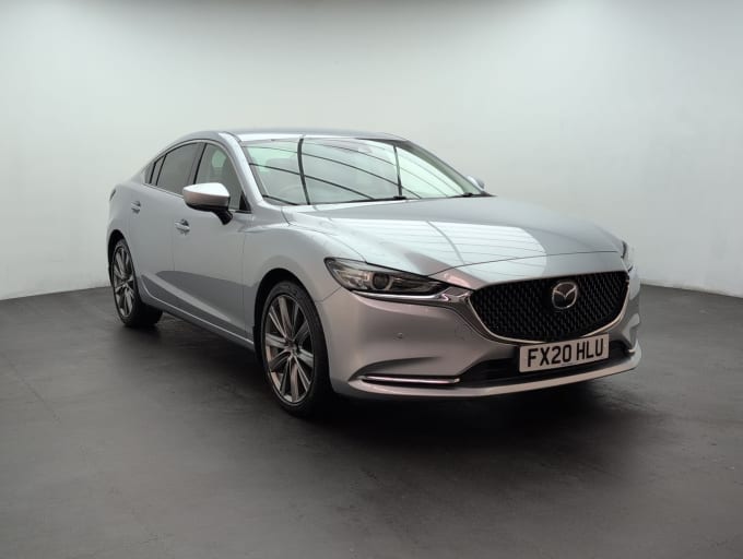 2025 Mazda Mazda6