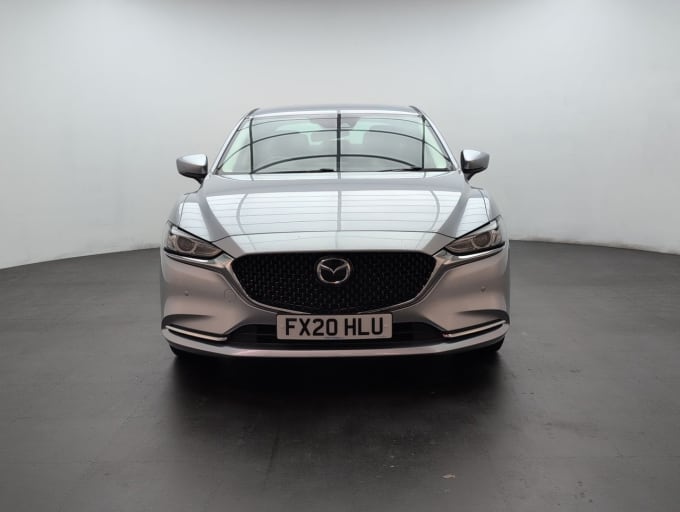 2025 Mazda Mazda6