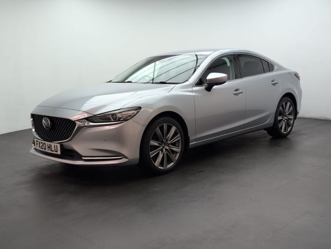 2025 Mazda Mazda6
