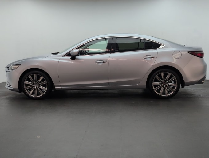 2025 Mazda Mazda6