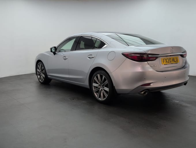 2025 Mazda Mazda6