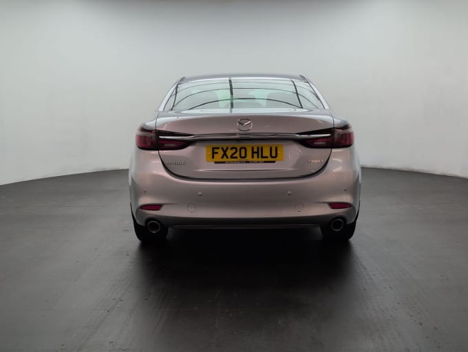 2025 Mazda Mazda6