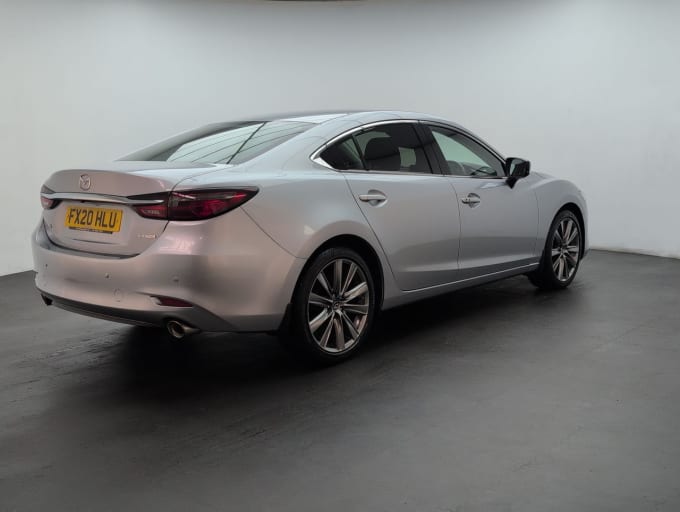 2025 Mazda Mazda6