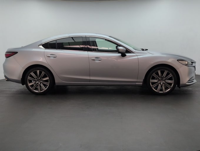 2025 Mazda Mazda6