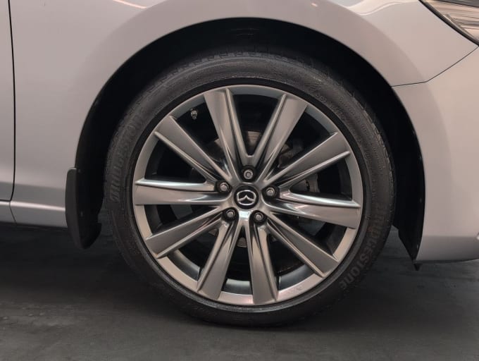 2025 Mazda Mazda6