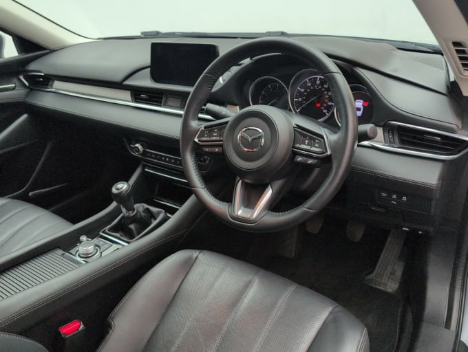 2025 Mazda Mazda6