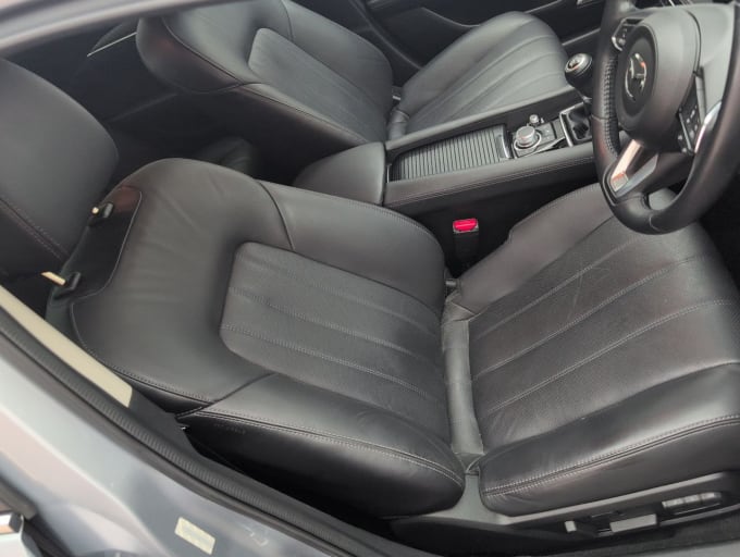 2025 Mazda Mazda6