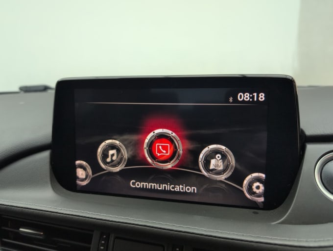 2025 Mazda Mazda6