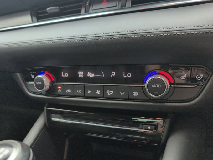 2025 Mazda Mazda6