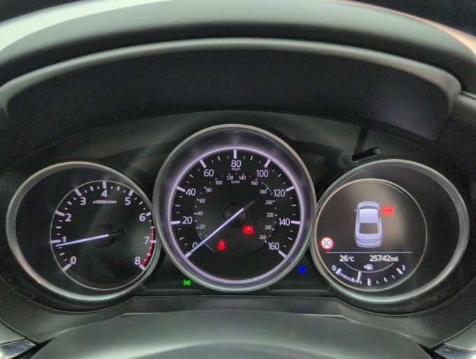 2025 Mazda Mazda6