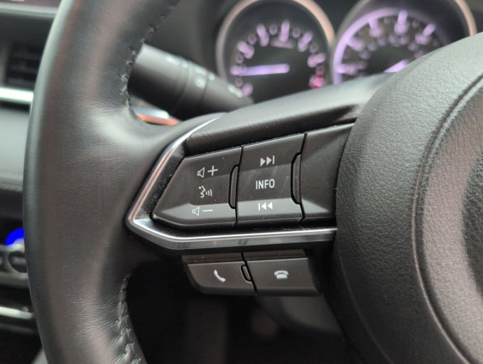 2025 Mazda Mazda6
