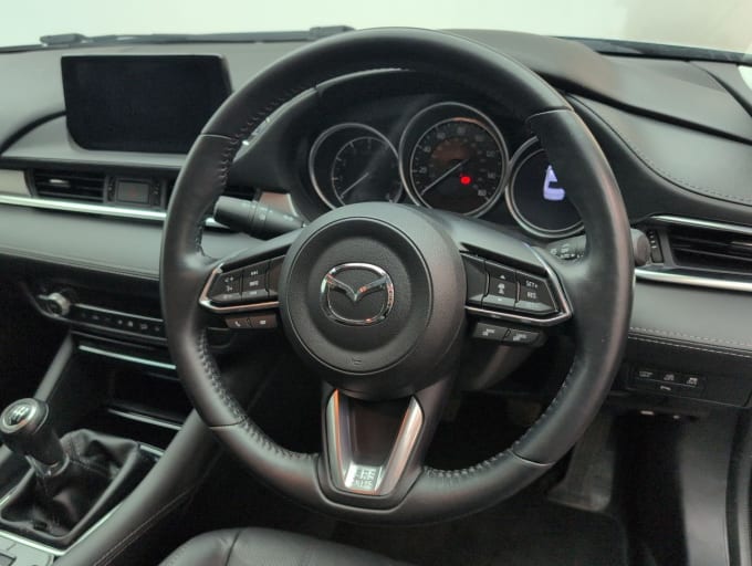 2025 Mazda Mazda6