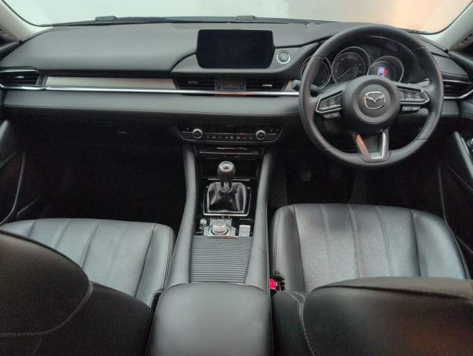 2025 Mazda Mazda6