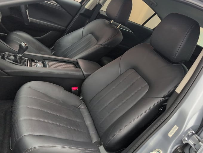 2025 Mazda Mazda6