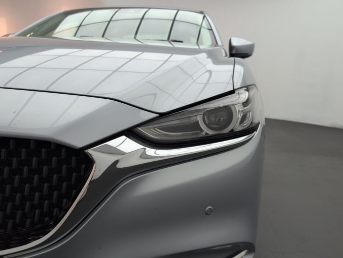 2025 Mazda Mazda6