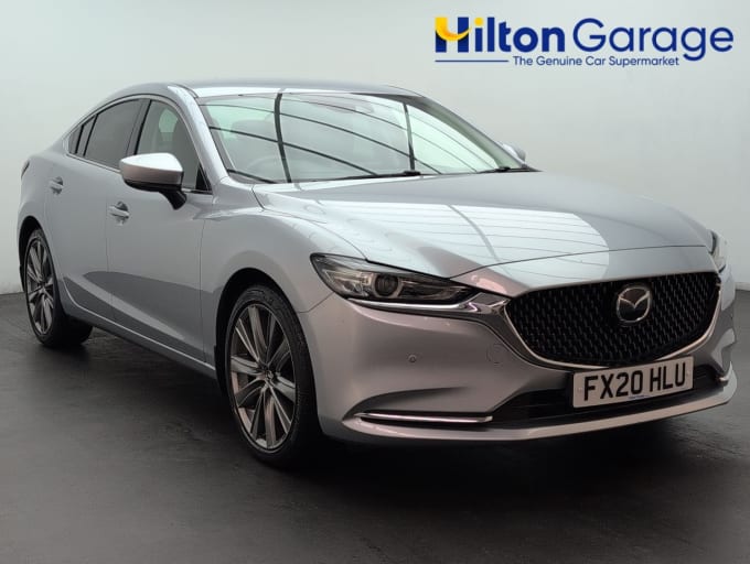 2025 Mazda Mazda6