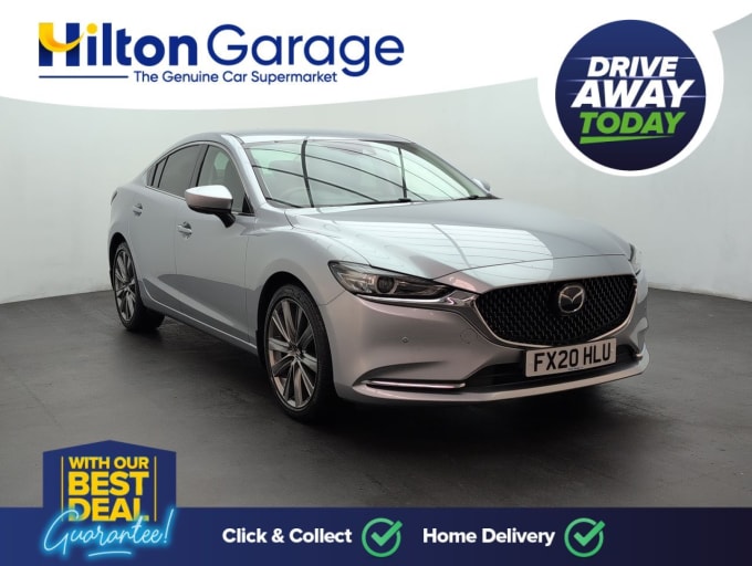 2025 Mazda Mazda6
