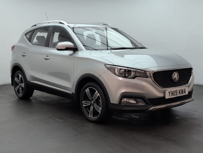 2025 Mg Mg Zs