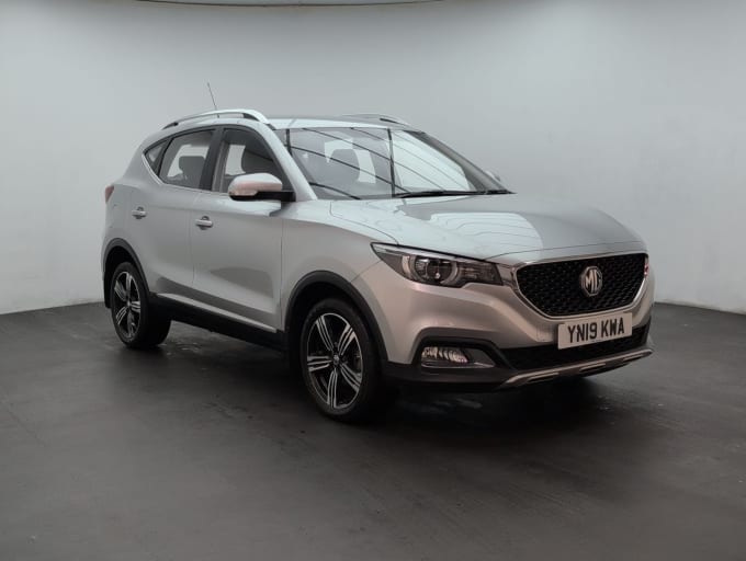2025 Mg Mg Zs